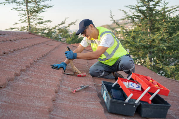 Best Storm Damage Roof Repair  in Covelo, CA